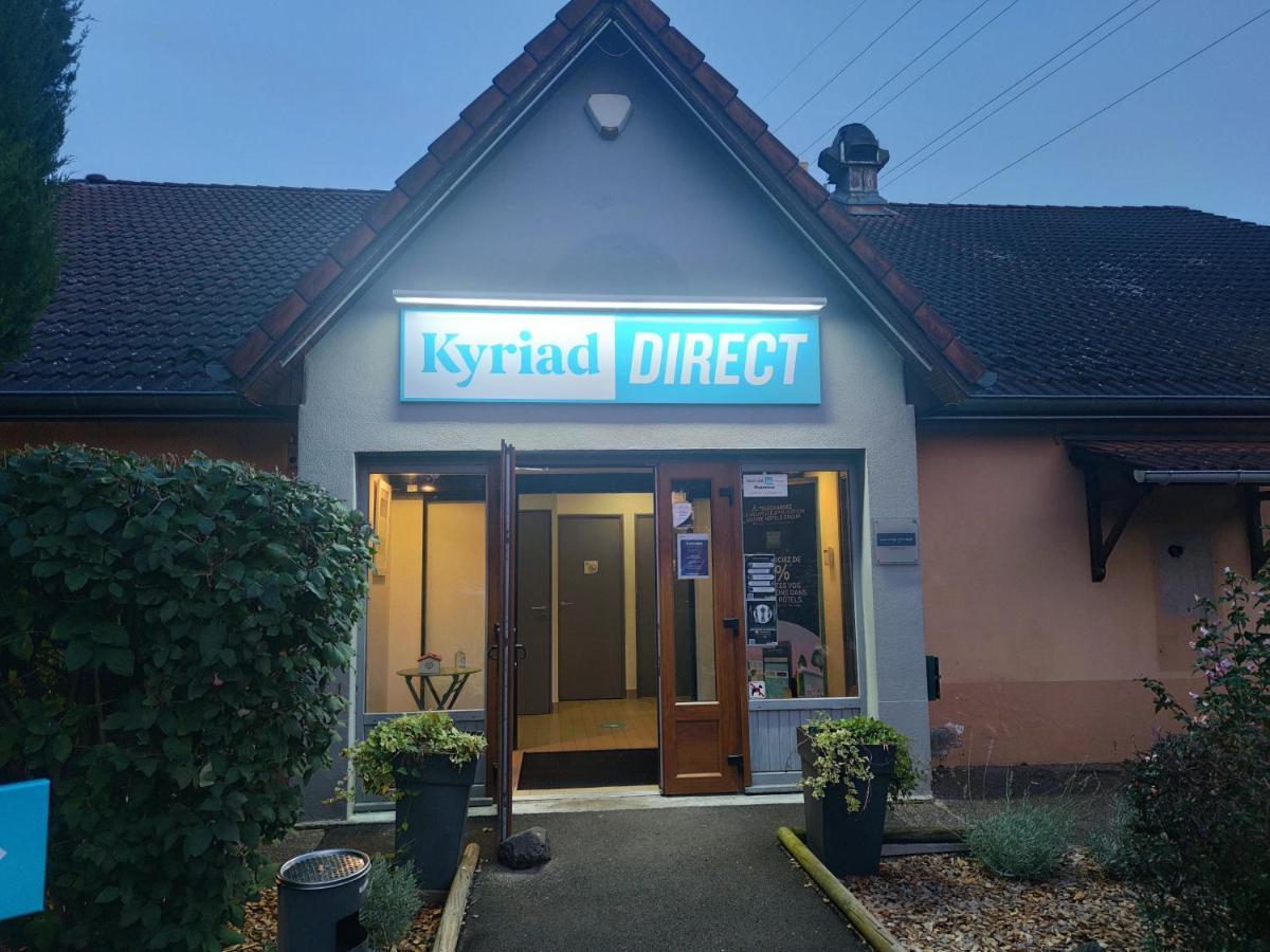 Kyriad Direct Агно Екстериор снимка