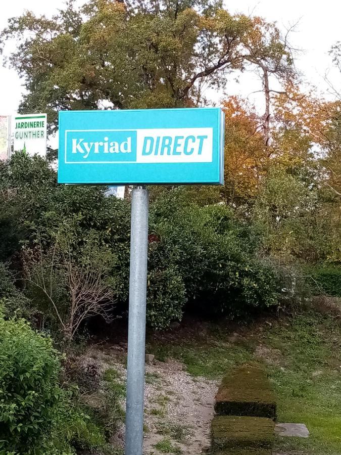 Kyriad Direct Агно Екстериор снимка